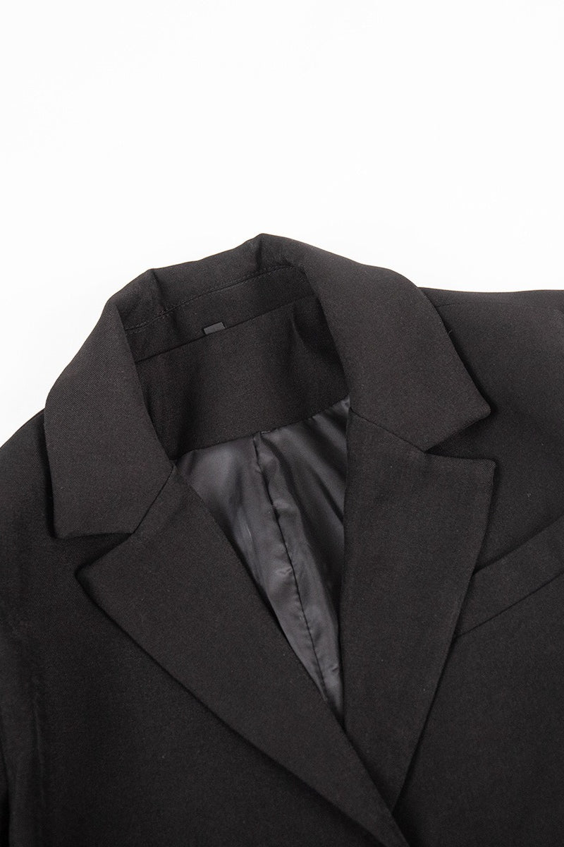 Duttini | Mini Skirt and Blazer Set