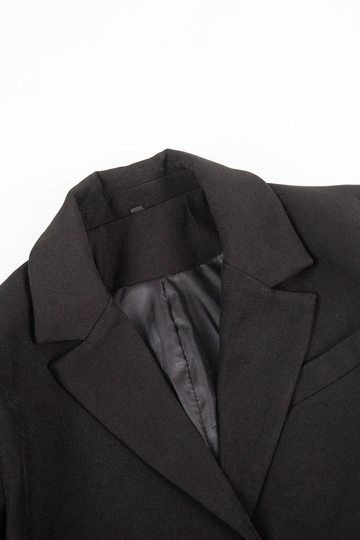 Duttini | Mini Skirt and Blazer Set