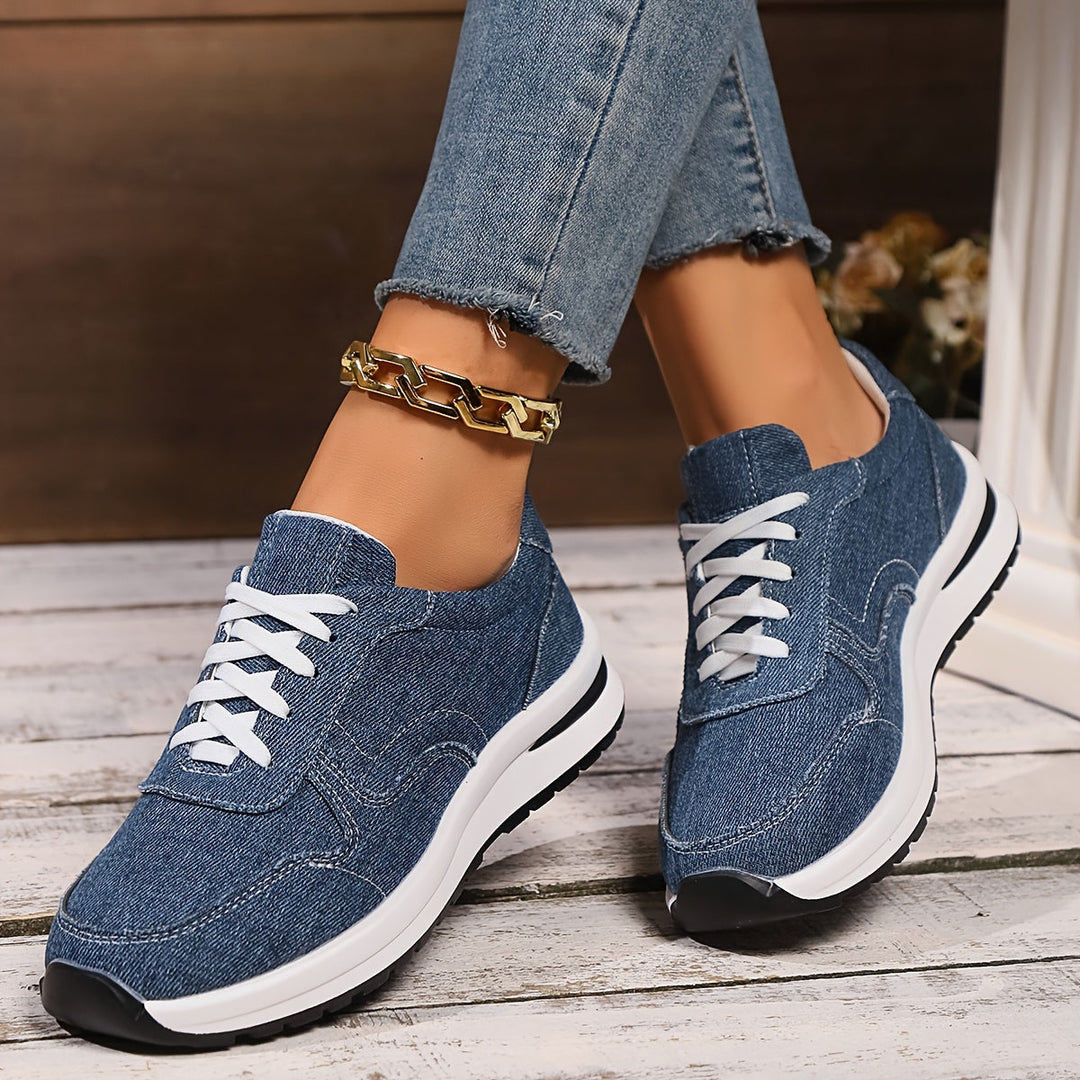 Duttini | Orthopedic Lace Front Design with Cushioned Arch Support
