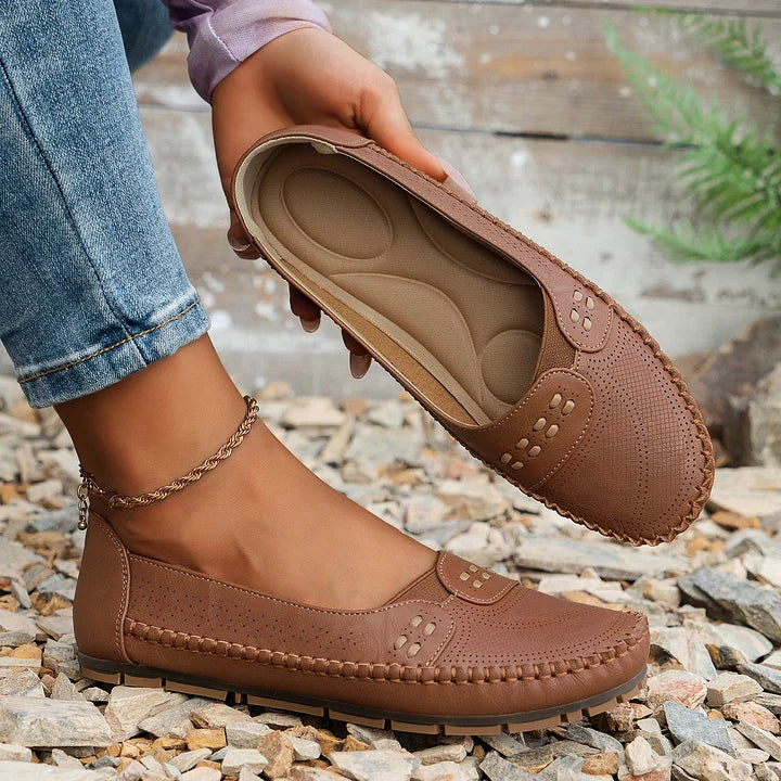 Duttini | Stylish Orthopedic Shoes with Ergonomic Arch Support