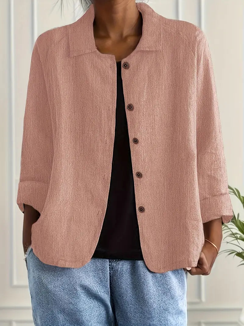 Duttini | Classic Light Top for Effortless Elegance