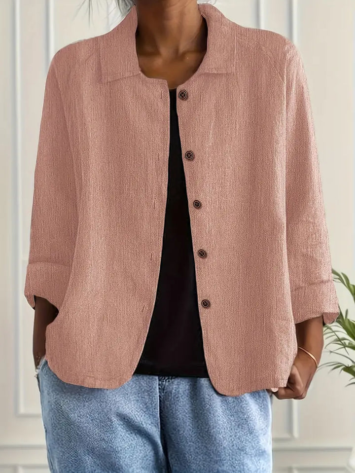Duttini | Classic Light Top for Effortless Elegance
