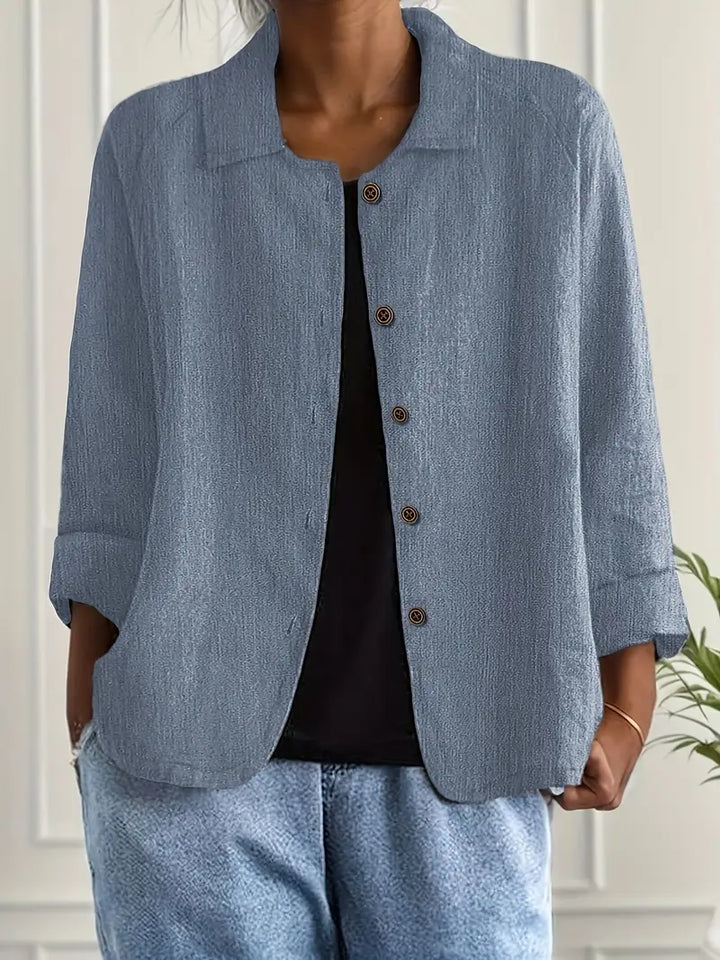 Duttini | Classic Light Top for Effortless Elegance