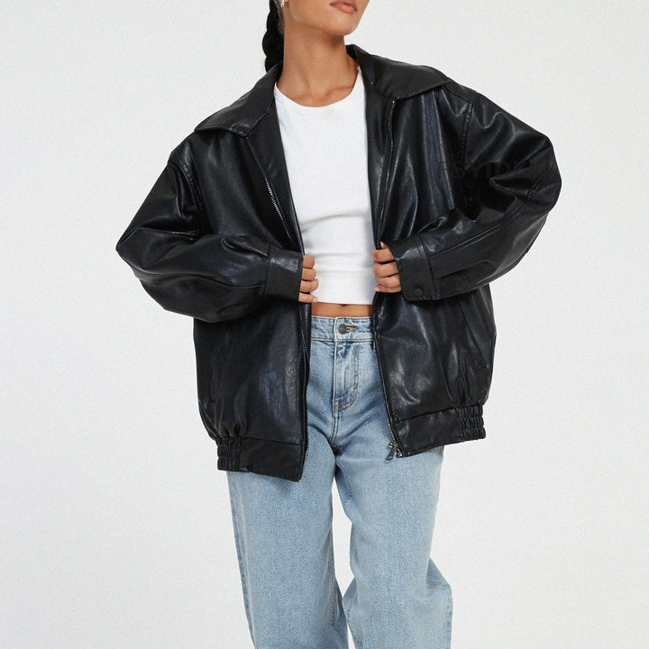 Duttini | Women’s Relaxed Fit Casual Jacket