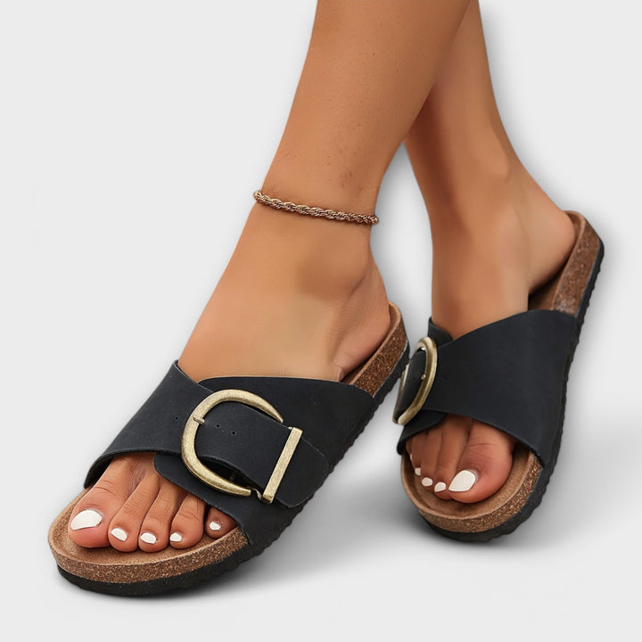 Duttini | Stylish Comfort Sandals for Effortless Wear