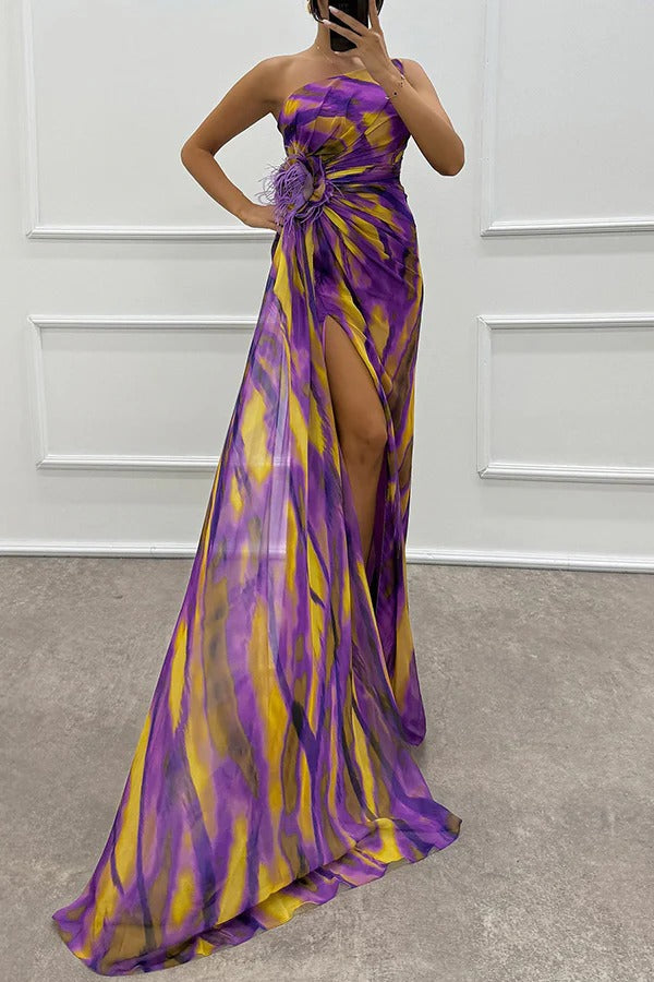 Duttini | Romantic Wedding Guest Maxi Dress Made to Turn Heads