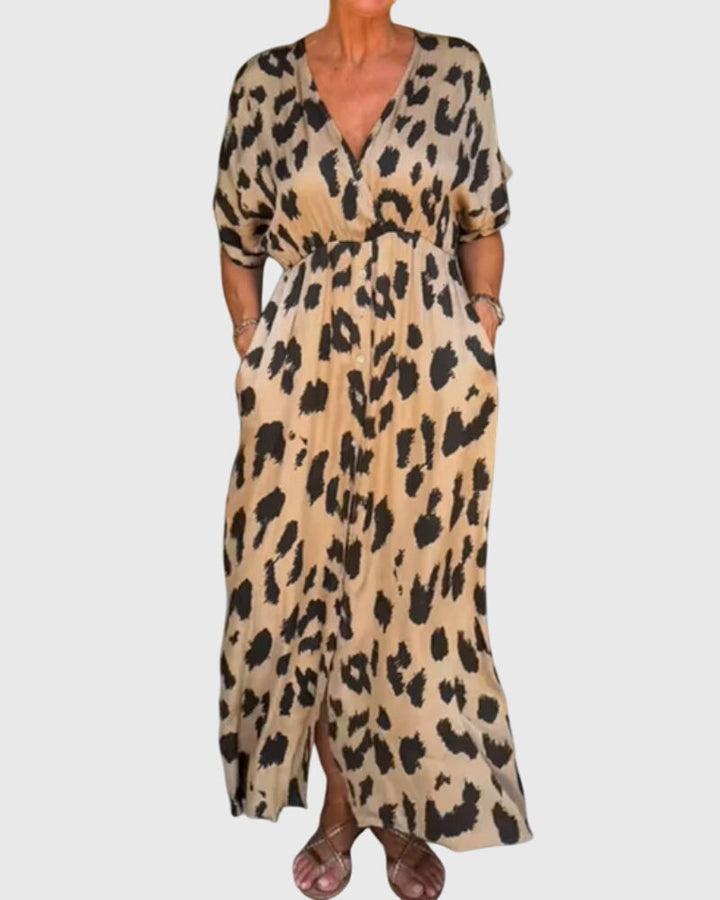Duttini | Timeless Confidence Dress for Women in Elegant Fabric, Fitted, Classic Style