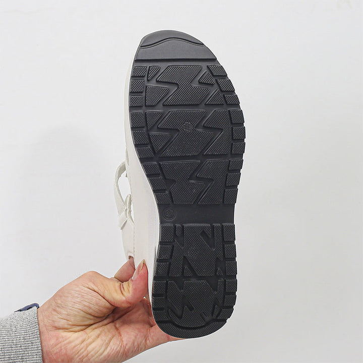 Duttini | Premium Closed Toe Strap Design with Cushioned Support