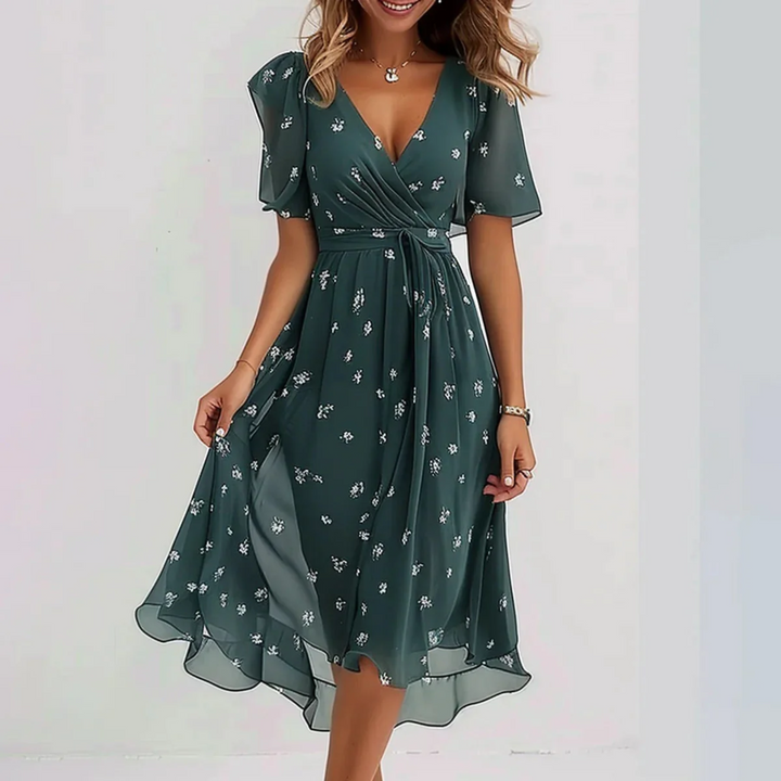 Duttini | Elegant Summer Dress for a Polished Look