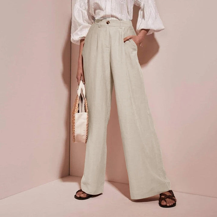 Duttini | Linen Trousers