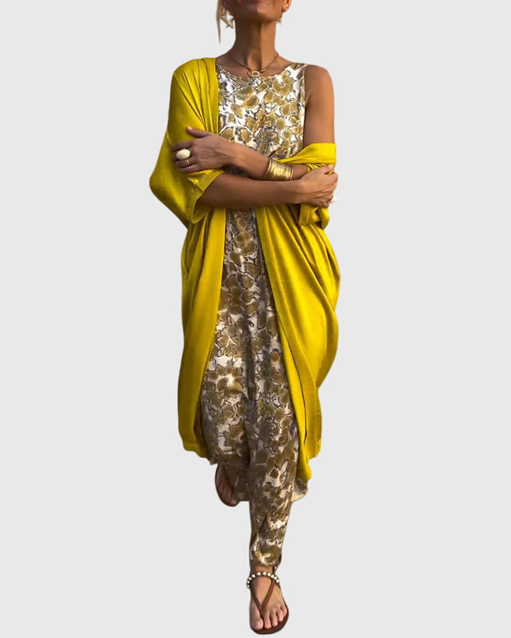 Duttini | Elegant Two-Piece Set for Women