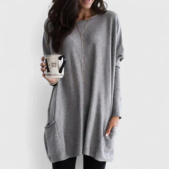 Duttini | Comfortable Tunic for Women in Soft Fabric