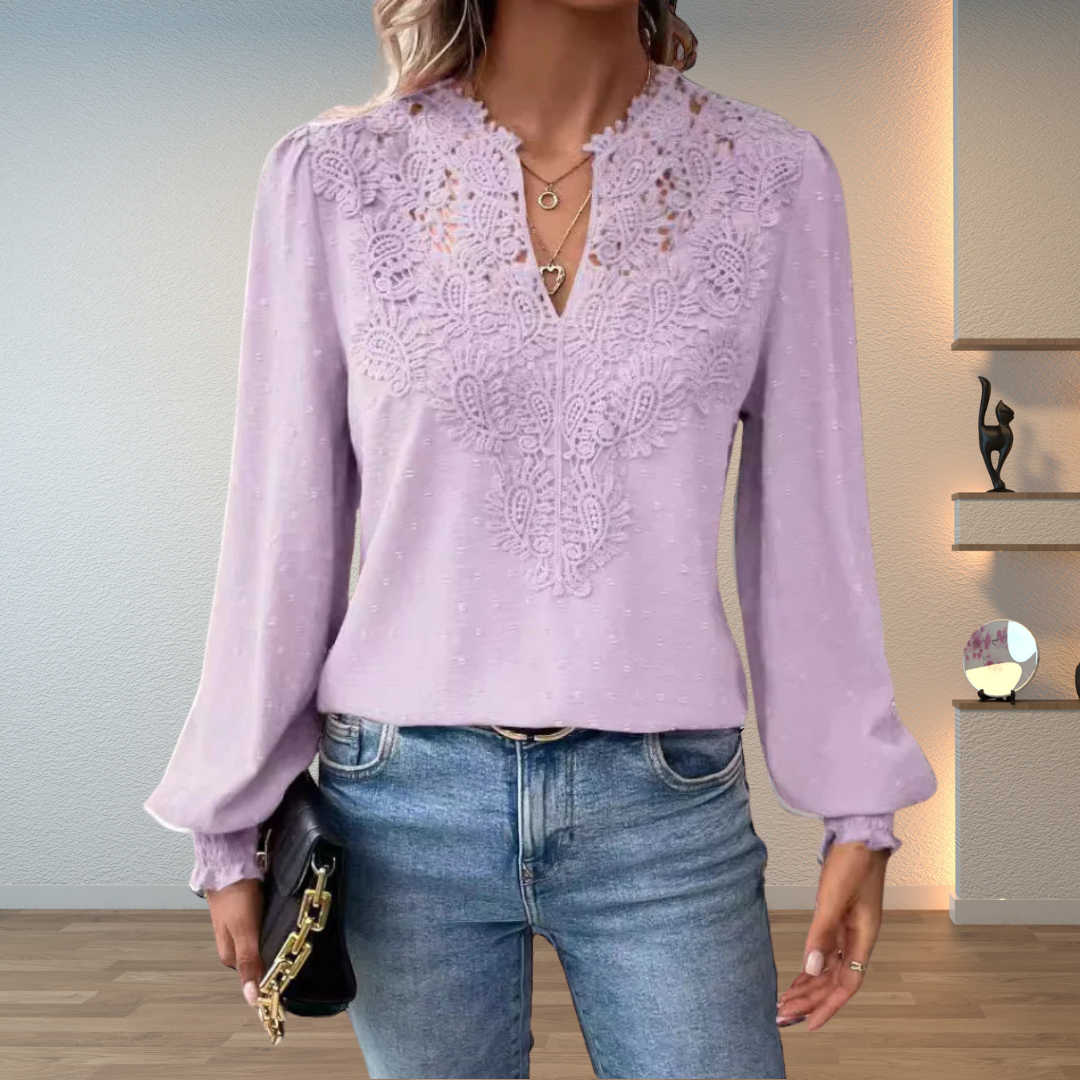 Duttini | Lightweight & Stylish Blouse for Every Occasion
