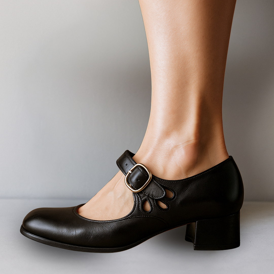 Duttini | Orthopedic Vegan Leather Sandals for Comfortable All-Day Wear