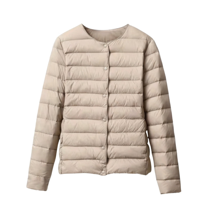 Duttini | Women's Lightweight Quilted Puffer Jacket
