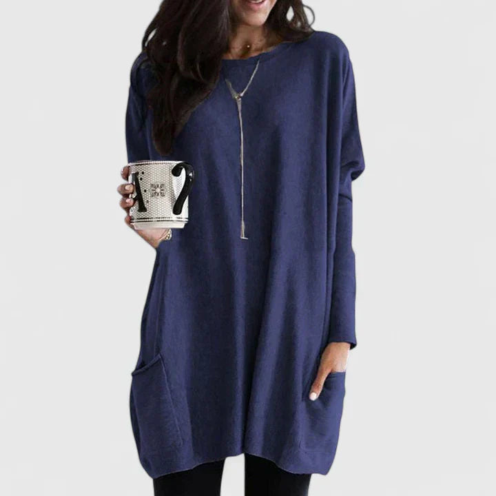 Duttini | Comfortable Tunic for Women in Soft Fabric