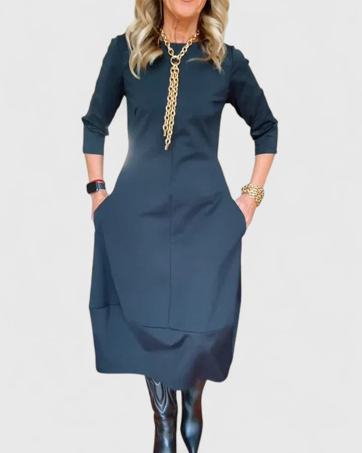 Duttini | Elegant Midi Dress