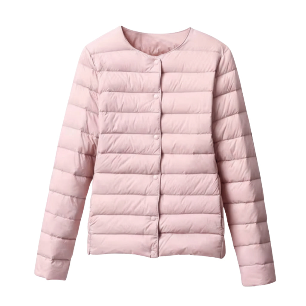 Duttini | Women's Lightweight Quilted Puffer Jacket