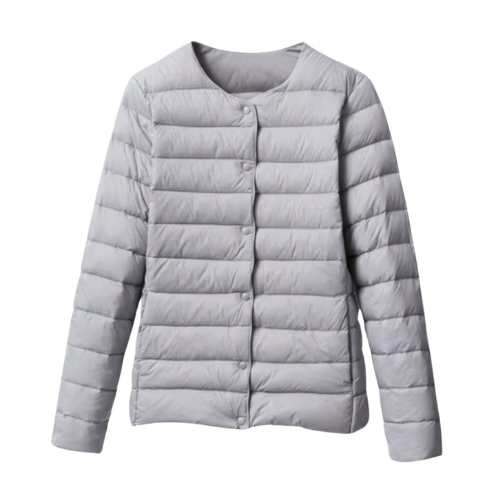 Duttini | Women's Lightweight Quilted Puffer Jacket
