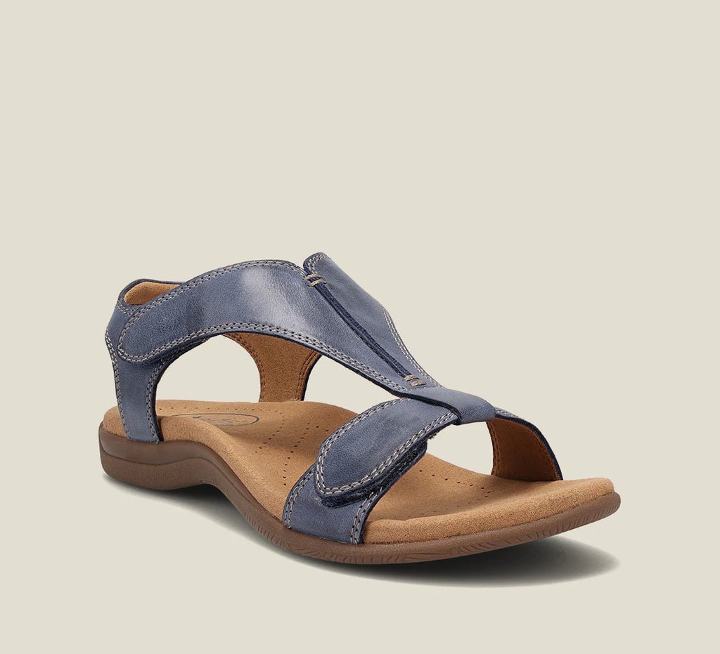 Duttini | Orthopedic Vegan Leather Sandals