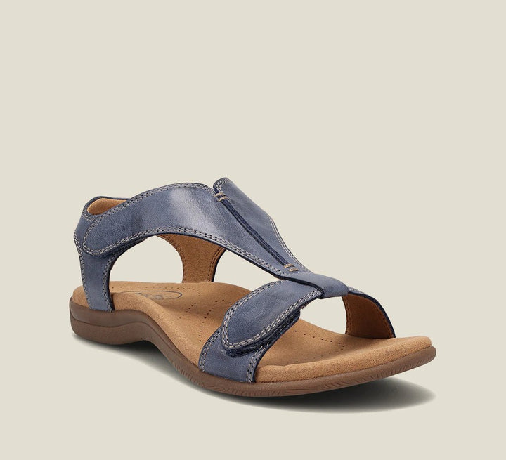Duttini | Orthopedic Vegan Leather Sandals