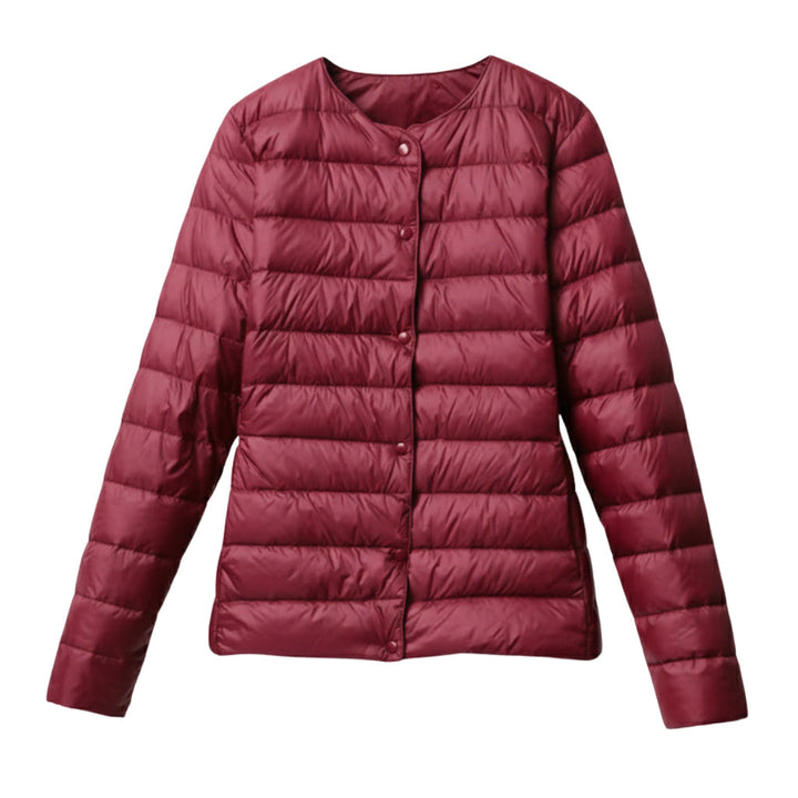 Duttini | Women's Lightweight Quilted Puffer Jacket