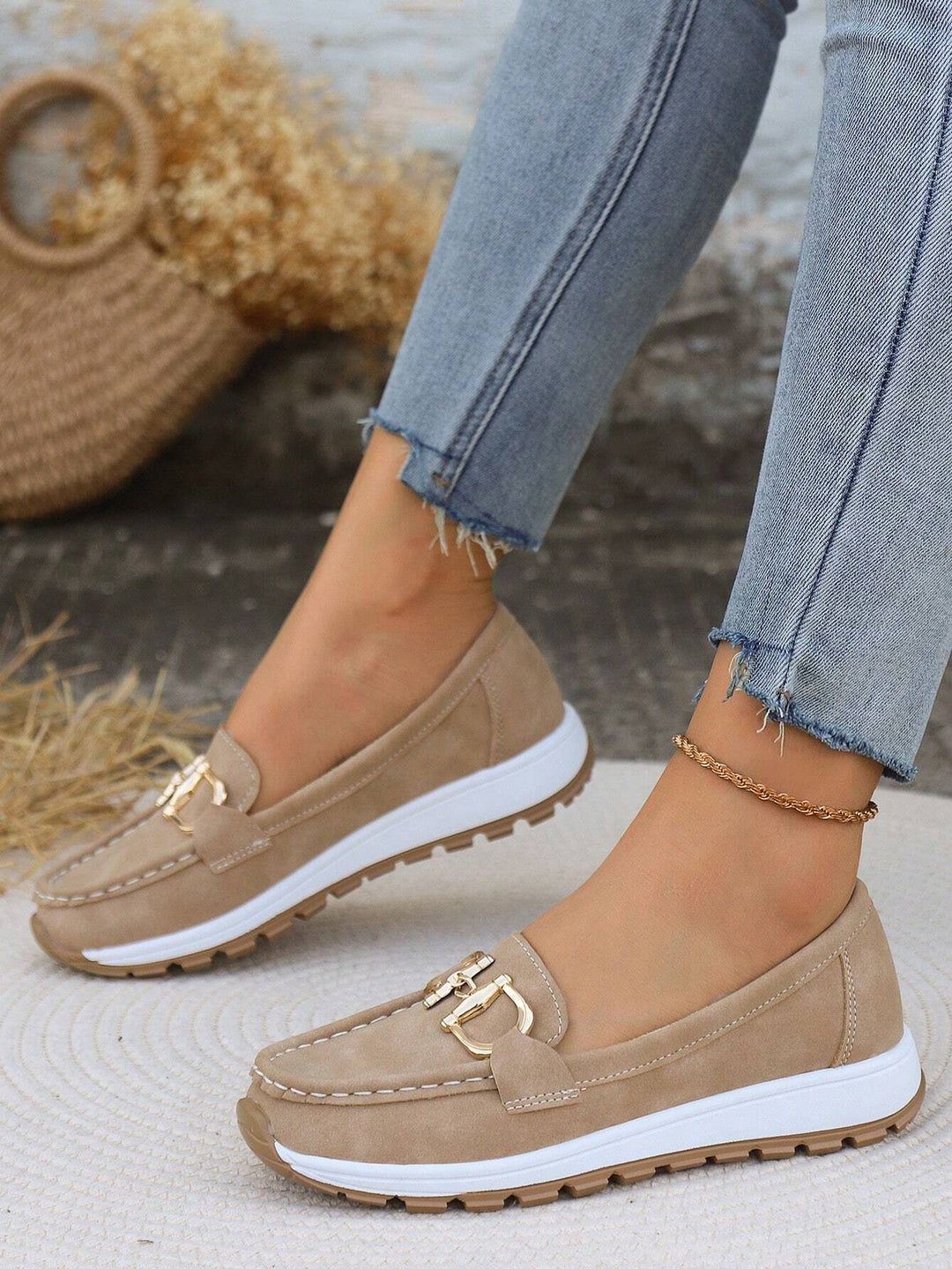 Duttini | Orthopedic Beach Cushioned with Cushioned Arch Support
