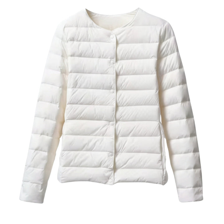 Duttini | Women's Lightweight Quilted Puffer Jacket