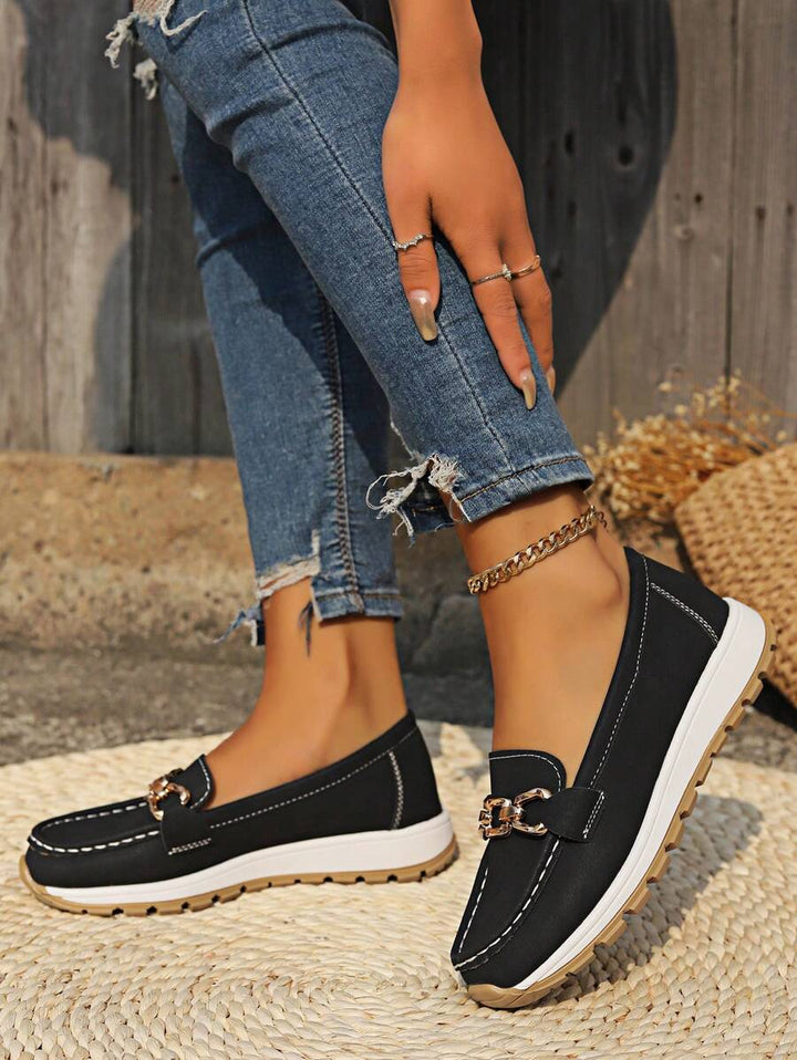 Duttini | Orthopedic Non-Slip for Comfortable All-Day Wear