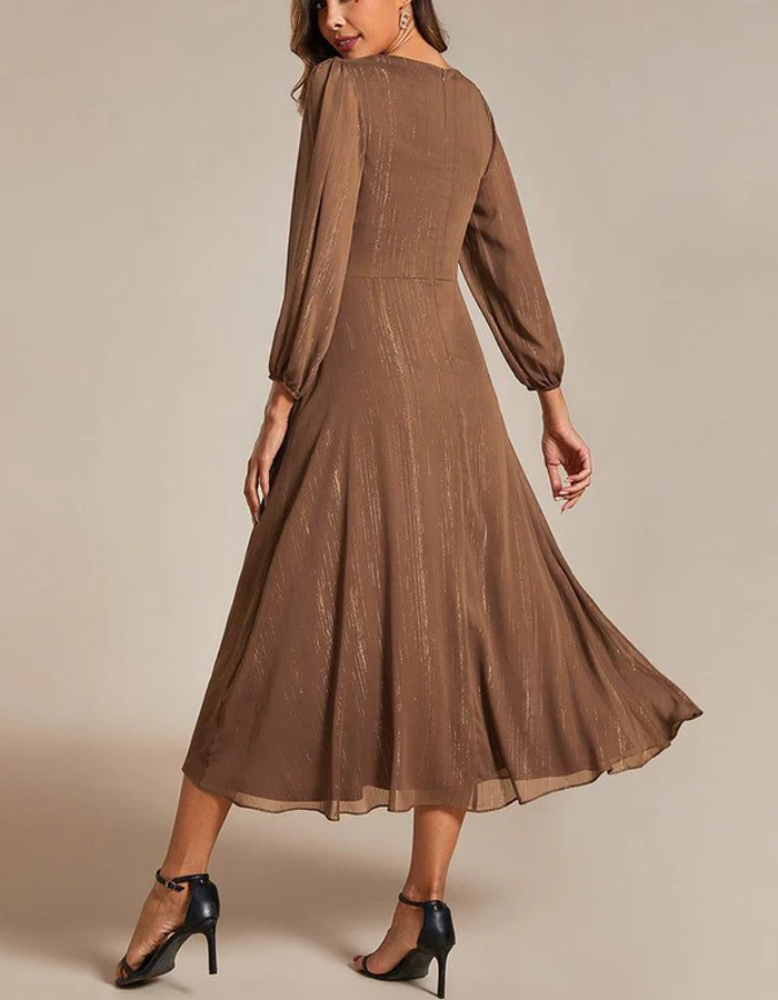 Duttini | Two-Piece Dress