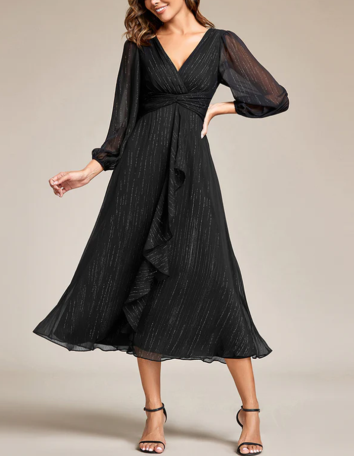 Duttini | Two-Piece Dress