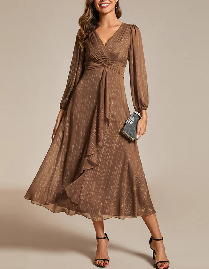 Duttini | Two-Piece Dress