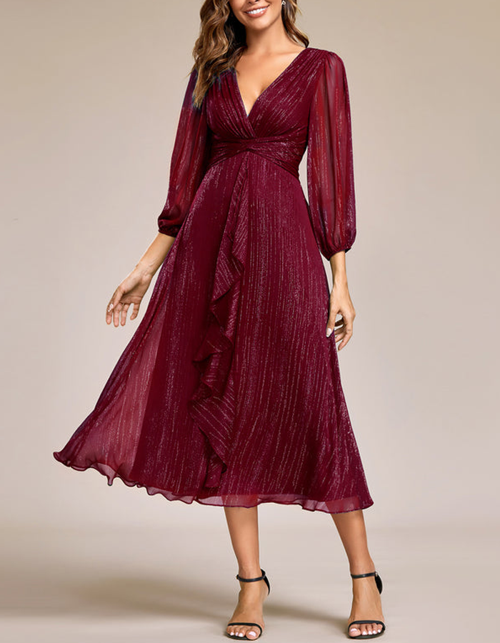 Duttini | Two-Piece Dress