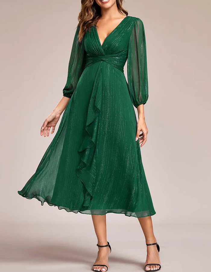 Duttini | Two-Piece Dress