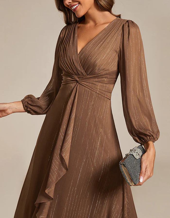 Duttini | Two-Piece Dress