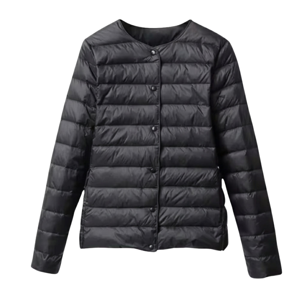 Duttini | Women's Lightweight Quilted Puffer Jacket