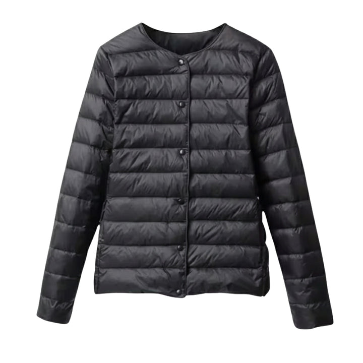 Duttini | Women's Lightweight Quilted Puffer Jacket