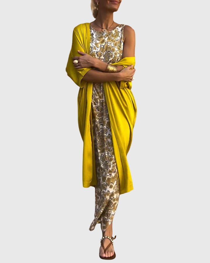 Duttini | Elegant Two-Piece Set for Women
