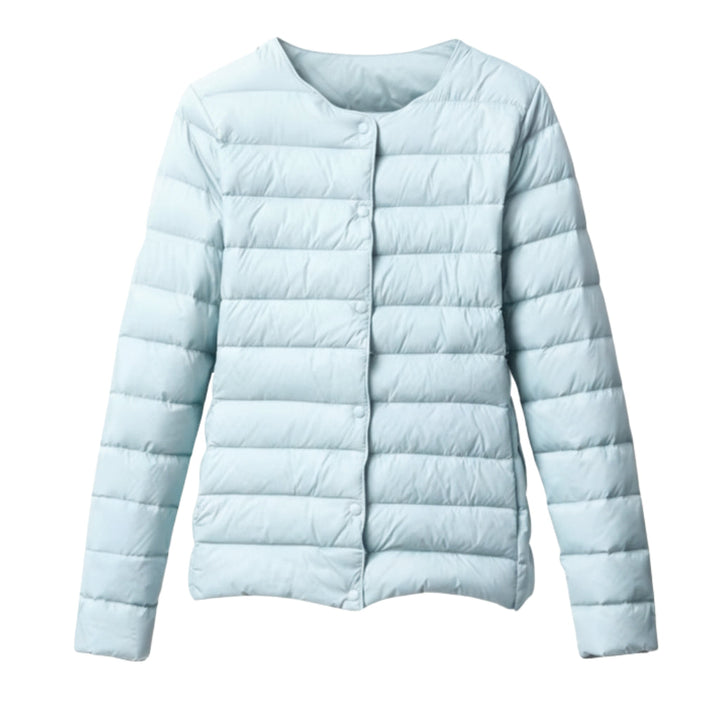 Duttini | Women's Lightweight Quilted Puffer Jacket