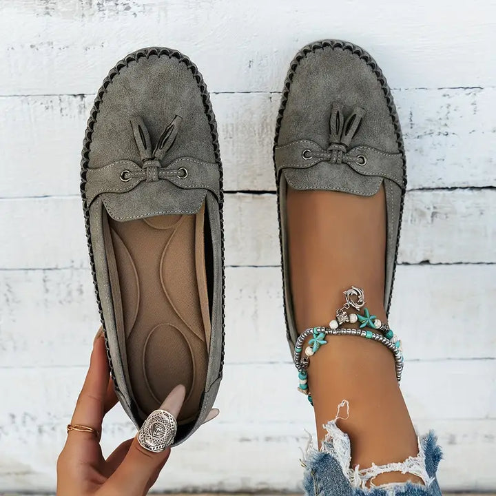 Duttini | Orthopedic Soft And Comfortable Loafers