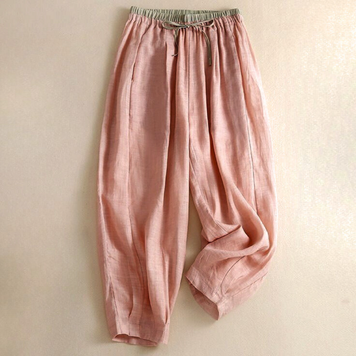 Duttini | Linen Trousers