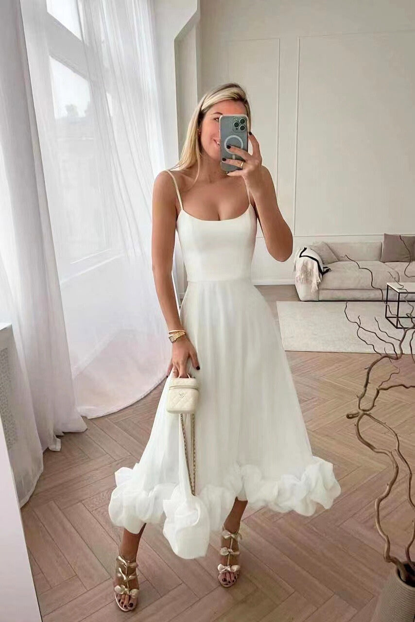 Duttini | Graceful Wedding Guest Dress Evening for Every Occasion