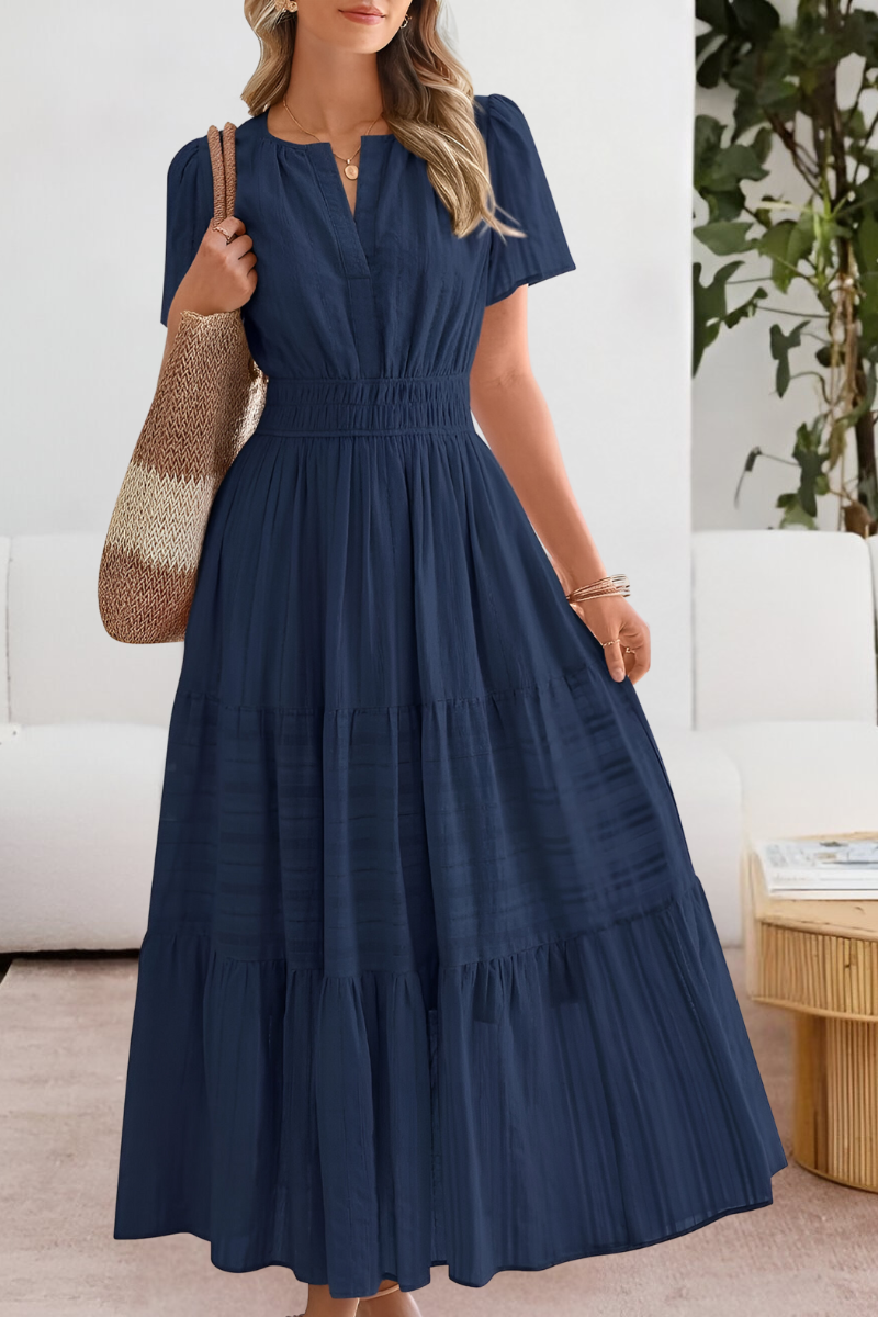 Duttini | Boho Breeze Summer Dress Made to Turn Heads