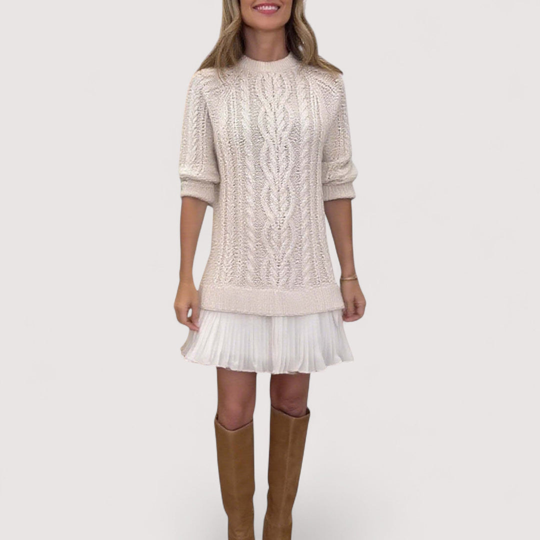 Duttini | Chic Everyday Dress for Effortless Elegance