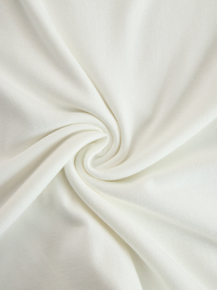 Duttini | Cream Lace Evening Dress