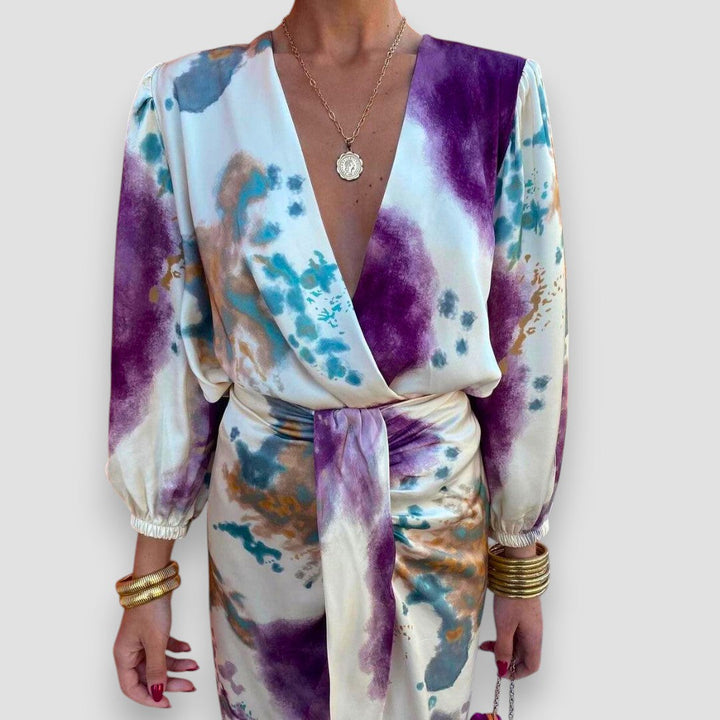 Duttini | Elegant Blouse & Skirt Set for a Polished Look