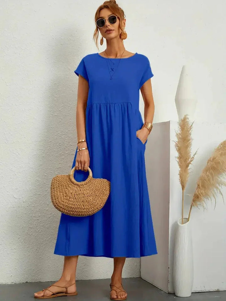 Duttini | Elegant Lightweight Dress Made to Turn Heads