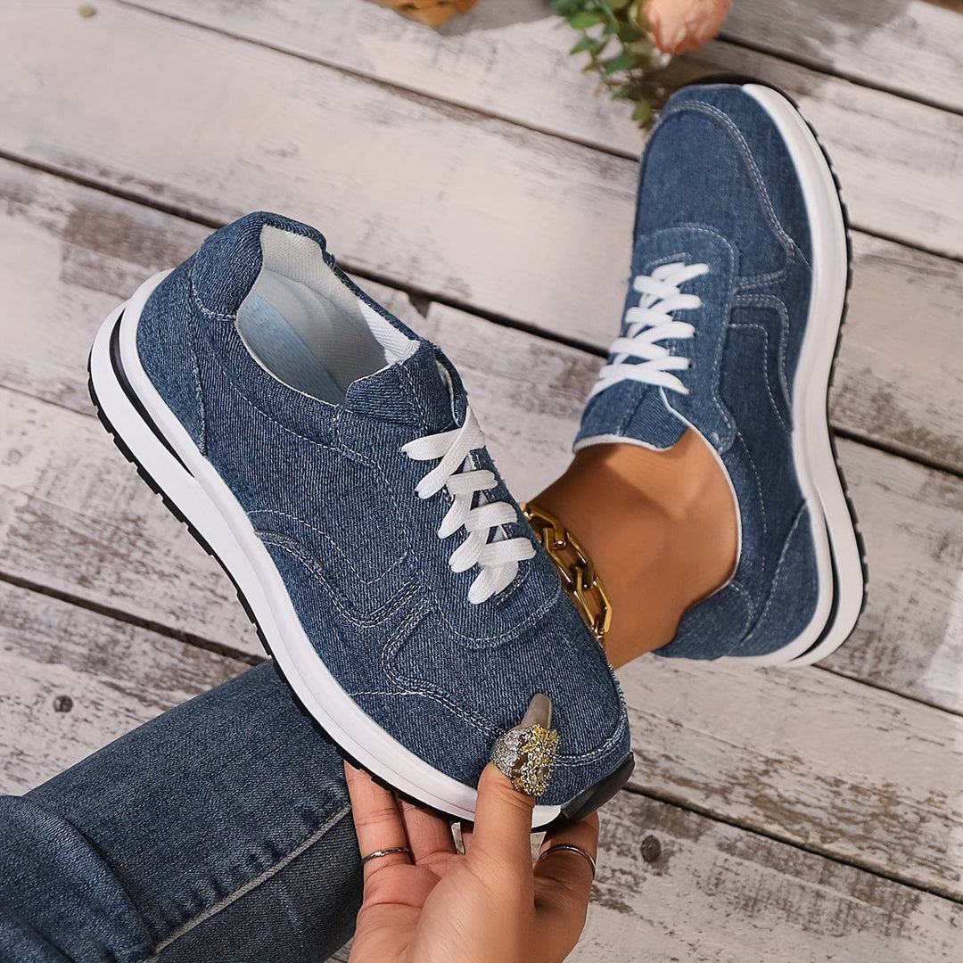 Duttini | Orthopedic Lace Front Design with Cushioned Arch Support