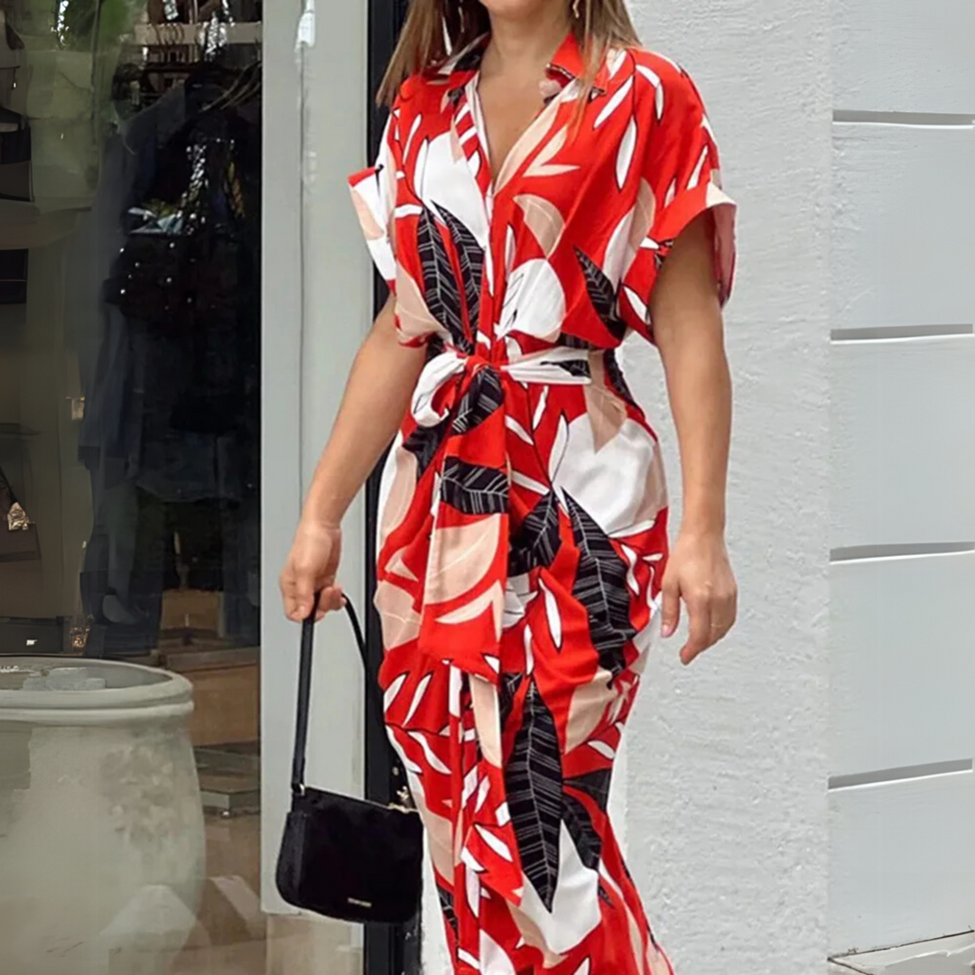 Duttini | Luxe Luxury Trendy Dress with a Timeless Finish