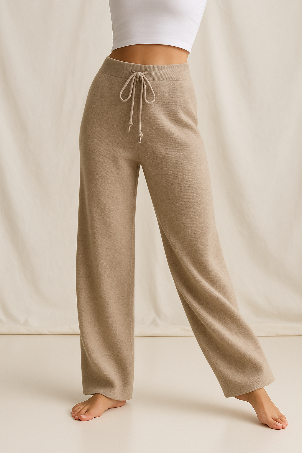 Duttini | Sweats for Men in Cotton Blend, Regular Fit, Gray